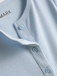 7-15yrs | Ribbed T-Shirt