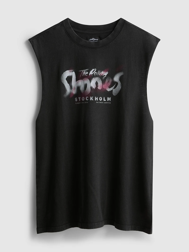 Rolling Stones Tank Top