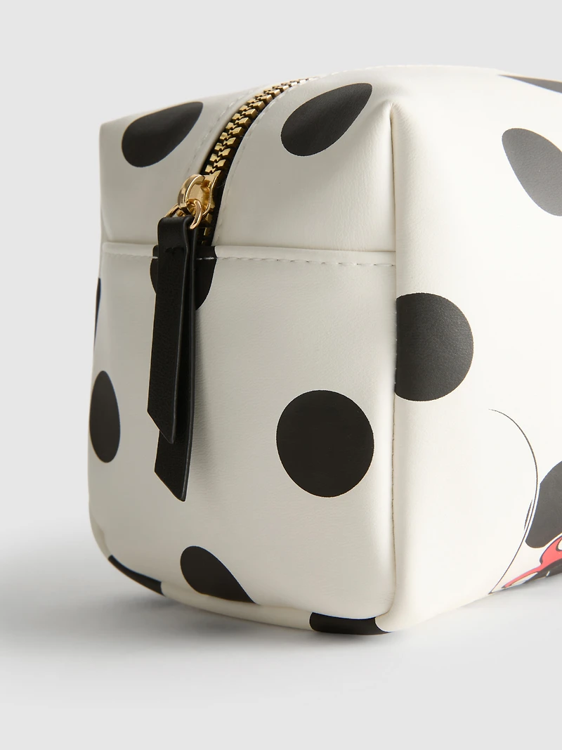 Disney's Minnie Mouse Make Up Bag