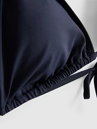 2pk Triangle Bikini Top