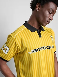 Jamiroquai Short Sleeve Mesh T-Shirt