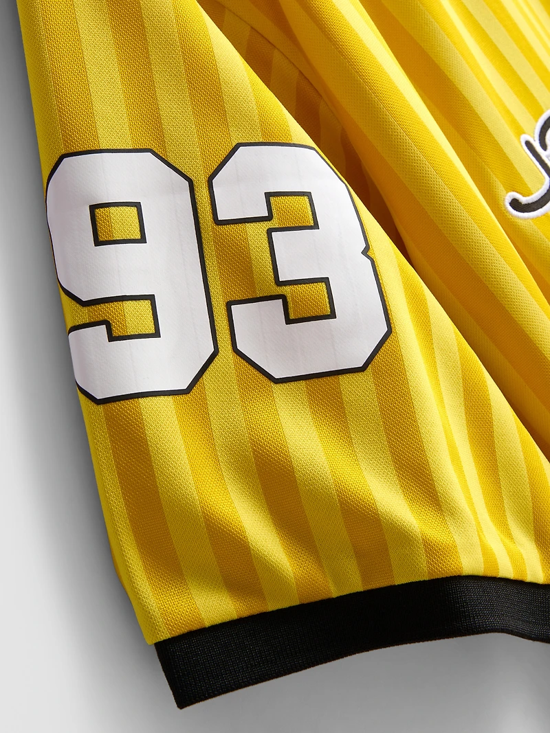 Jamiroquai Short Sleeve Mesh T-Shirt