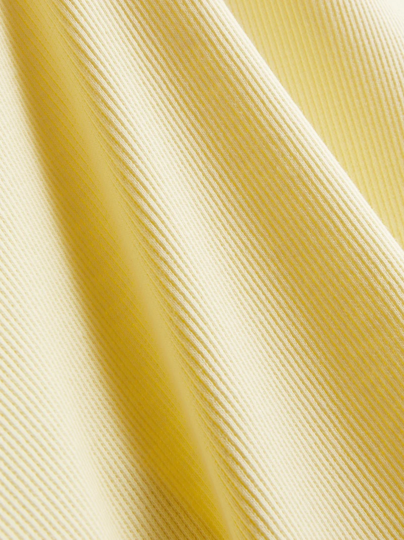 7-15yrs | Ribbed T-Shirt