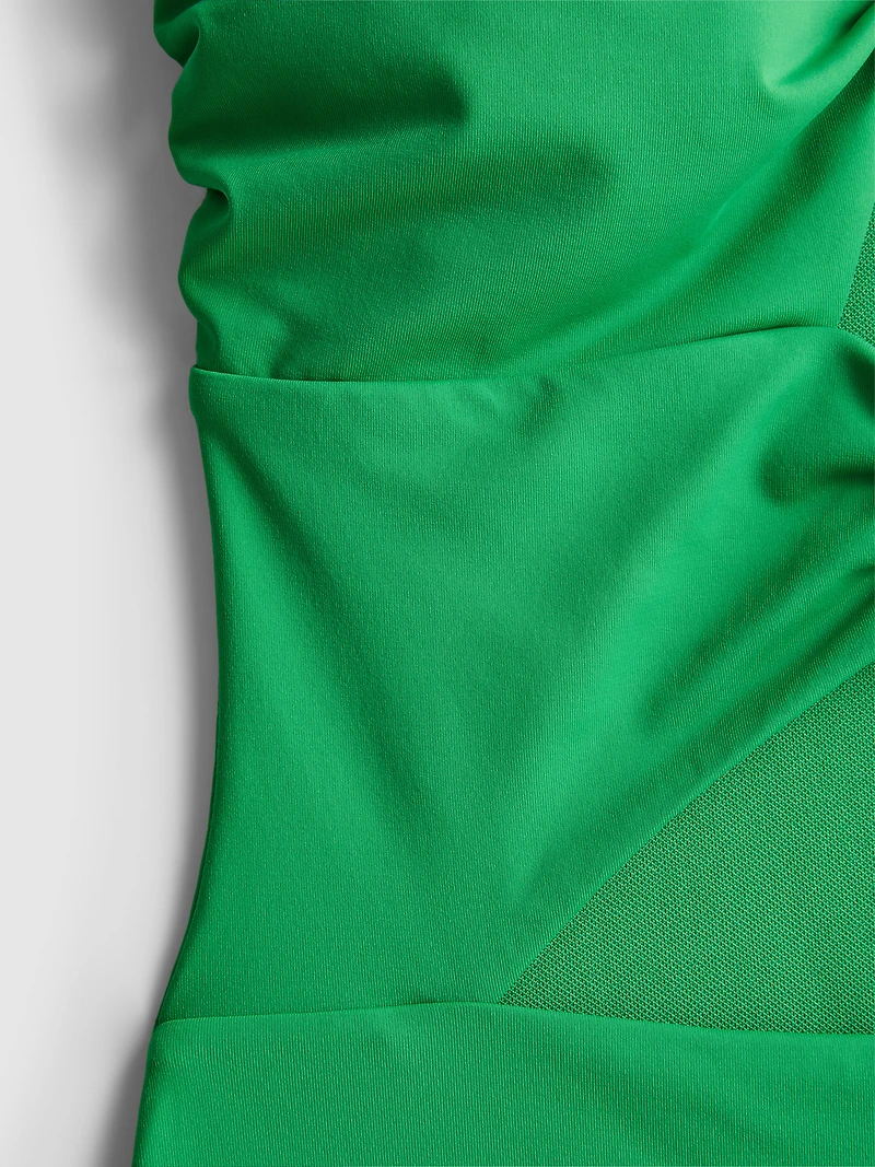 Cut-Out Sun-Detail Swimsuit