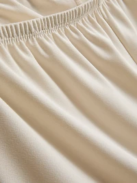 Paula Echevarría Lace-Trim Shorts