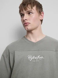 Ibiza V-Neck T-Shirt