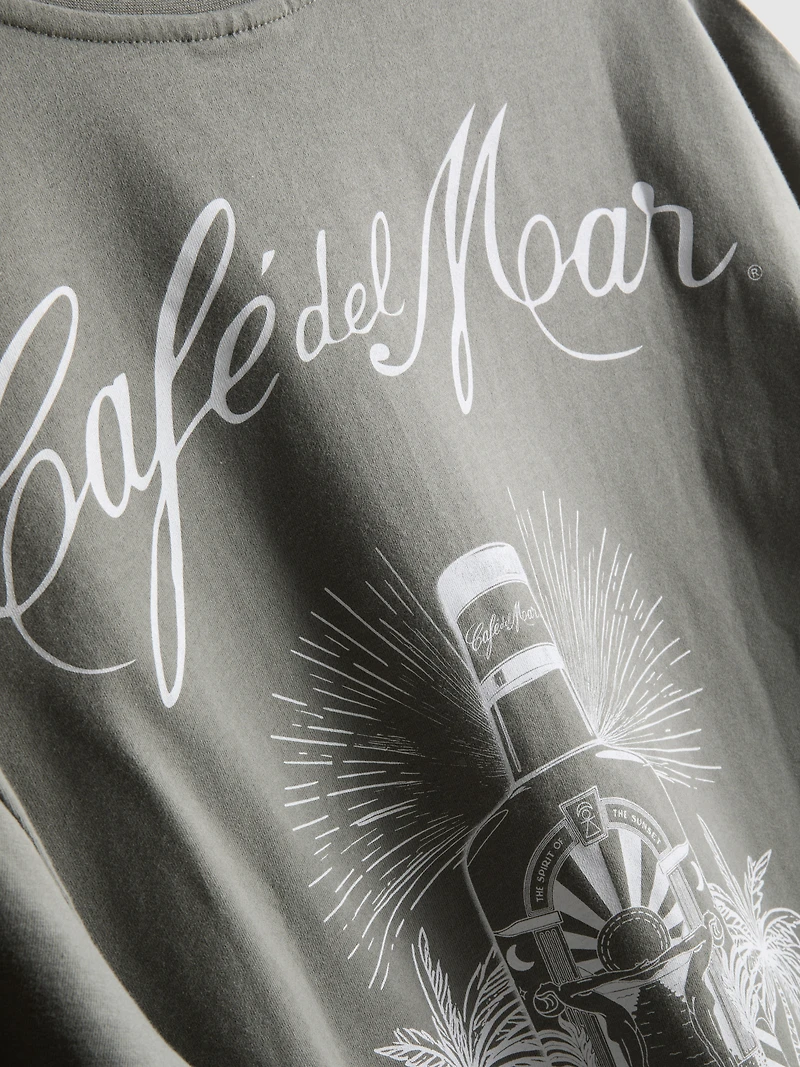 Ibiza V-Neck T-Shirt