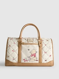Disney's Winnie the Pooh Quilted Weekend Bag