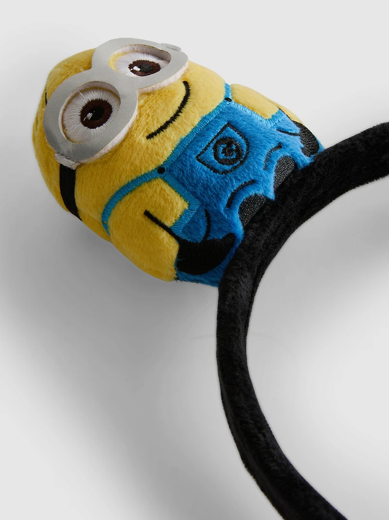 Minions Plush Headband