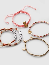 5pk Disney's The Lion King Bracelet Set