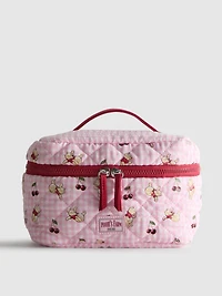 Disney’s Winnie the Pooh Quilted Makeup Bag