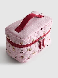 Disney’s Winnie the Pooh Quilted Makeup Bag