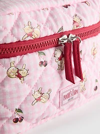 Disney’s Winnie the Pooh Quilted Makeup Bag