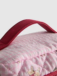 Disney’s Winnie the Pooh Quilted Makeup Bag