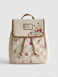 Disney's Winnie the Pooh Quilted Backpack