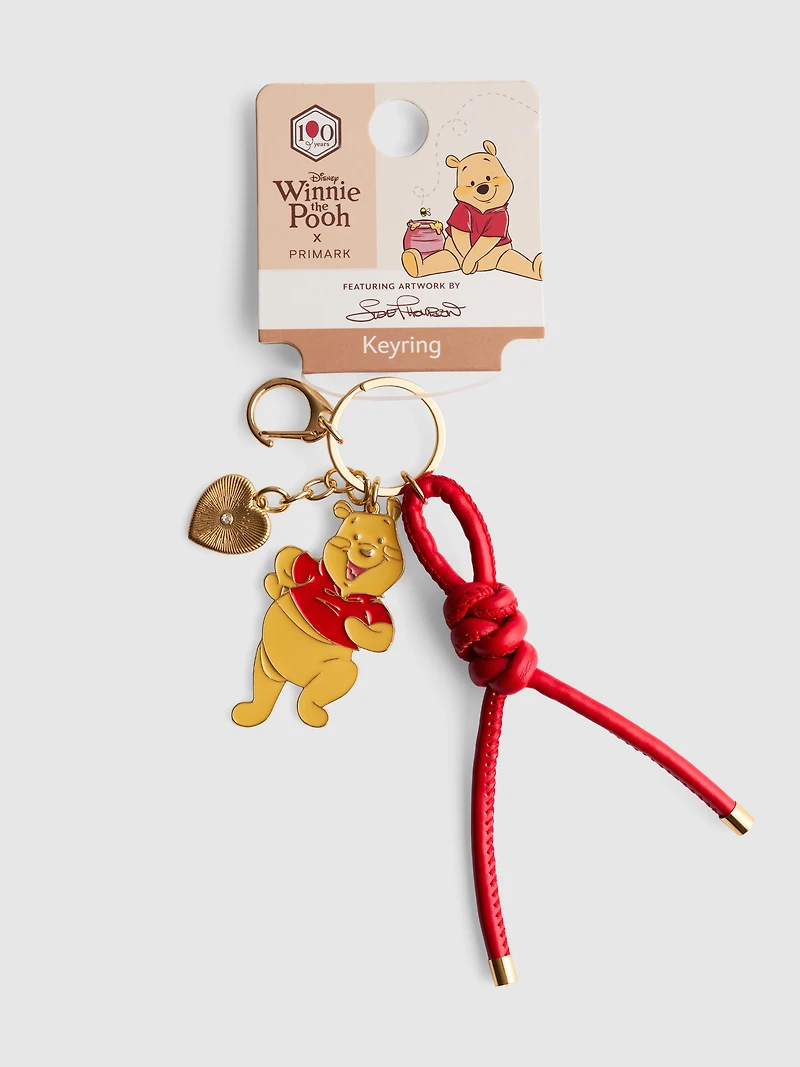Disney’s Winnie the Pooh Keyring