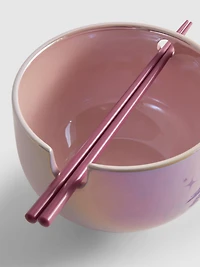 KPop Demon Hunters Noodle Bowl