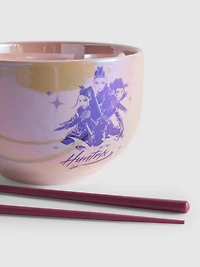 KPop Demon Hunters Noodle Bowl