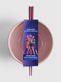 KPop Demon Hunters Noodle Bowl