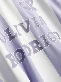The Primark Scene | Olivia Rodrigo Striped Soccer Jersey