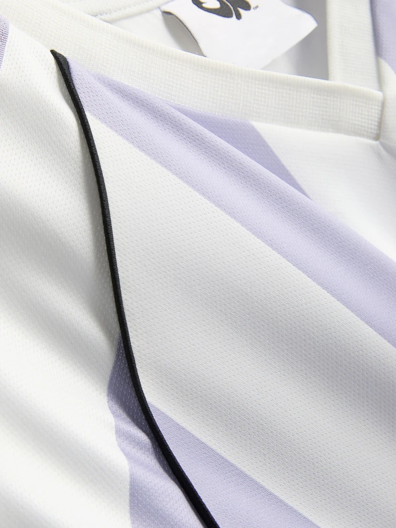 The Primark Scene | Olivia Rodrigo Striped Soccer Jersey