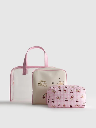 Disney's Winnie the Pooh 3-in-1 XL Makeup Bag