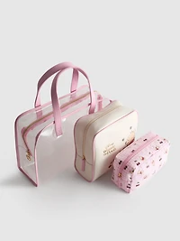 Disney's Winnie the Pooh 3-in-1 XL Makeup Bag