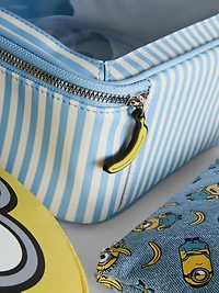 3-Piece Despicable Me Minions Makeup Bag Set