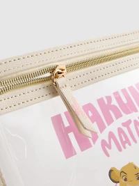 Disney’s The Lion King Makeup Bag