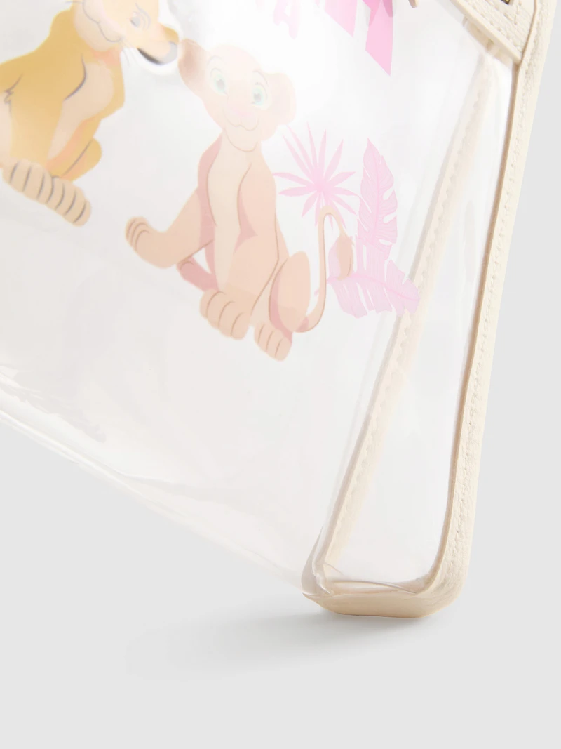 Disney’s The Lion King Makeup Bag