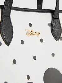 Disney's Mickey Mouse Faux Leather Tote Bag
