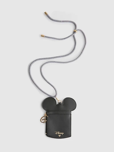 Disney's Mickey Mouse Lanyard Card Holder