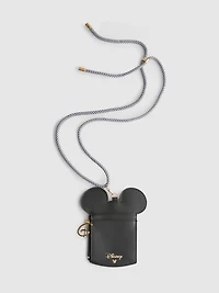 Disney's Mickey Mouse Lanyard Card Holder