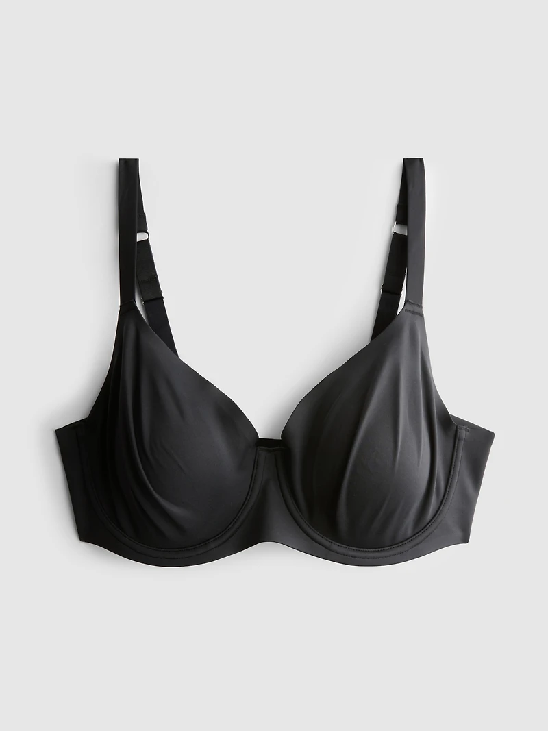 D-H Smooth Full-Coverage Bra