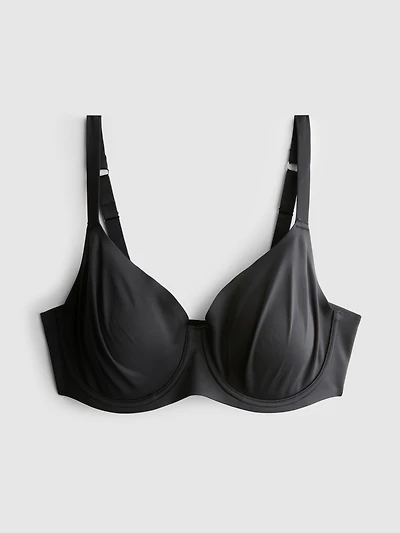 D-H Smooth Full-Coverage Bra
