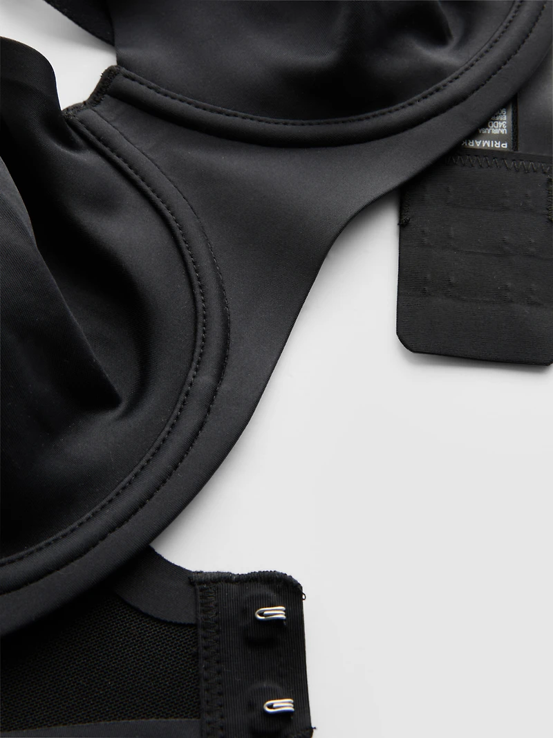 D-H Smooth Full-Coverage Bra
