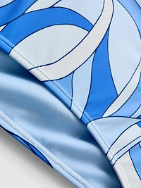 Abstract Swirl Bikini Bottoms