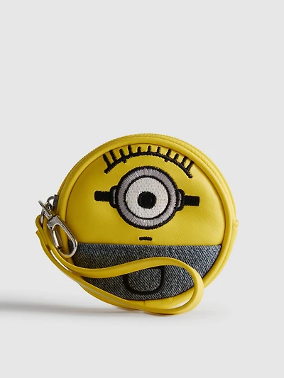 Despicable Me Minion Coin Purse
