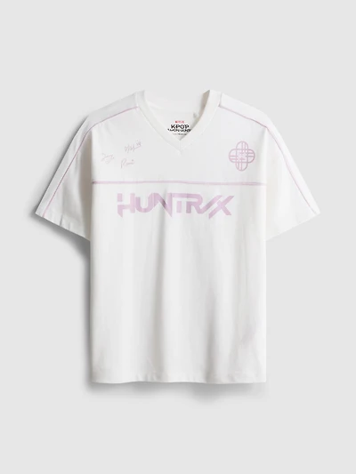 5-15yrs | KPop Demon Hunters Huntr/x T-Shirt