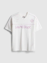 5-15yrs | KPop Demon Hunters Huntr/x T-Shirt