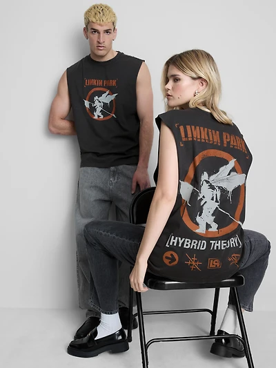 Linkin Park Tank Top