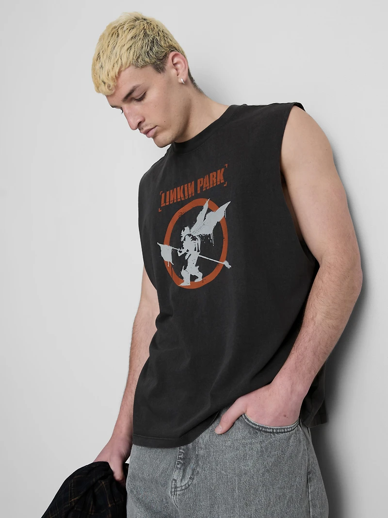 Linkin Park Tank Top