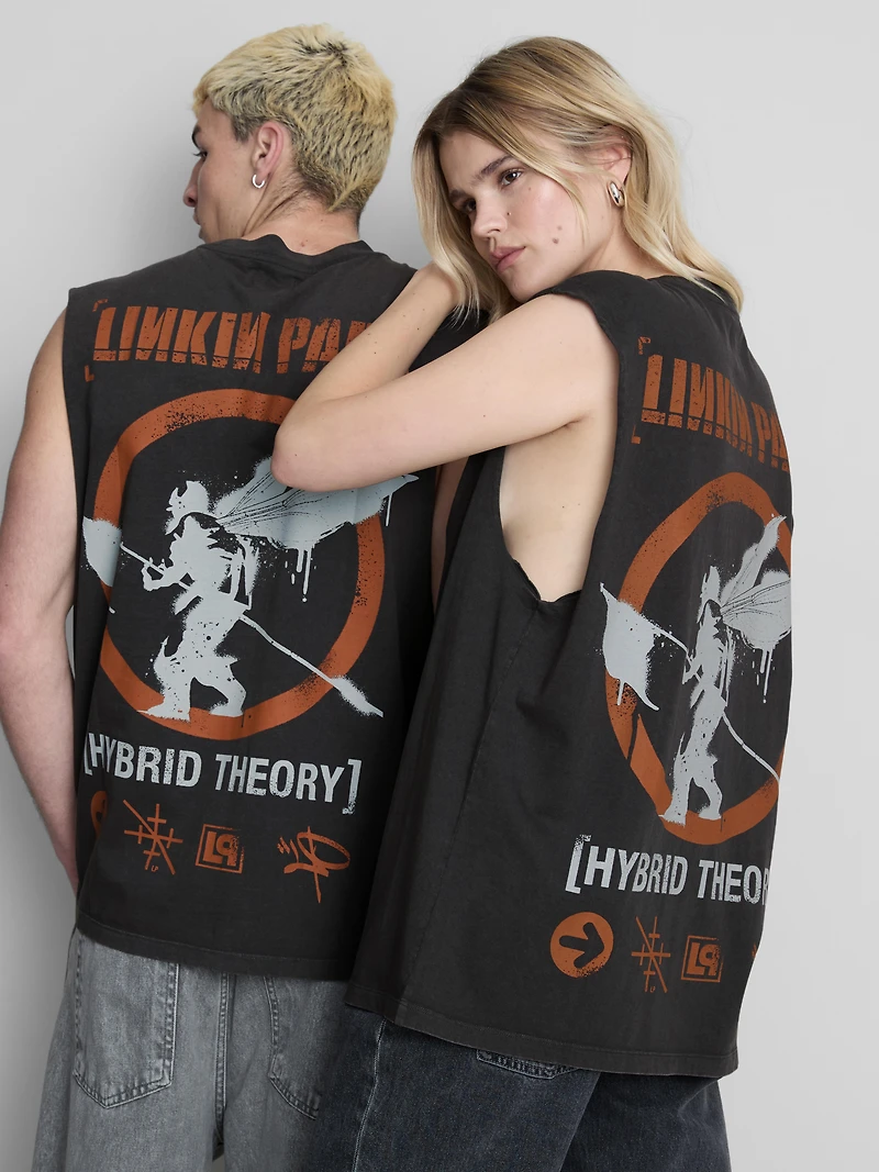 Linkin Park Tank Top