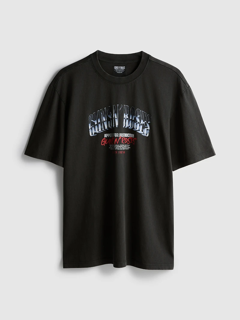 Guns N' Roses Graphic T-Shirt