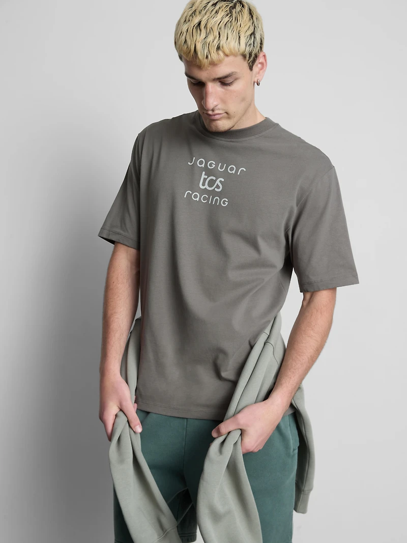 Jaguar TCS Racing Graphic T-Shirt