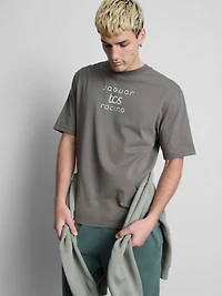 Jaguar TCS Racing Graphic T-Shirt