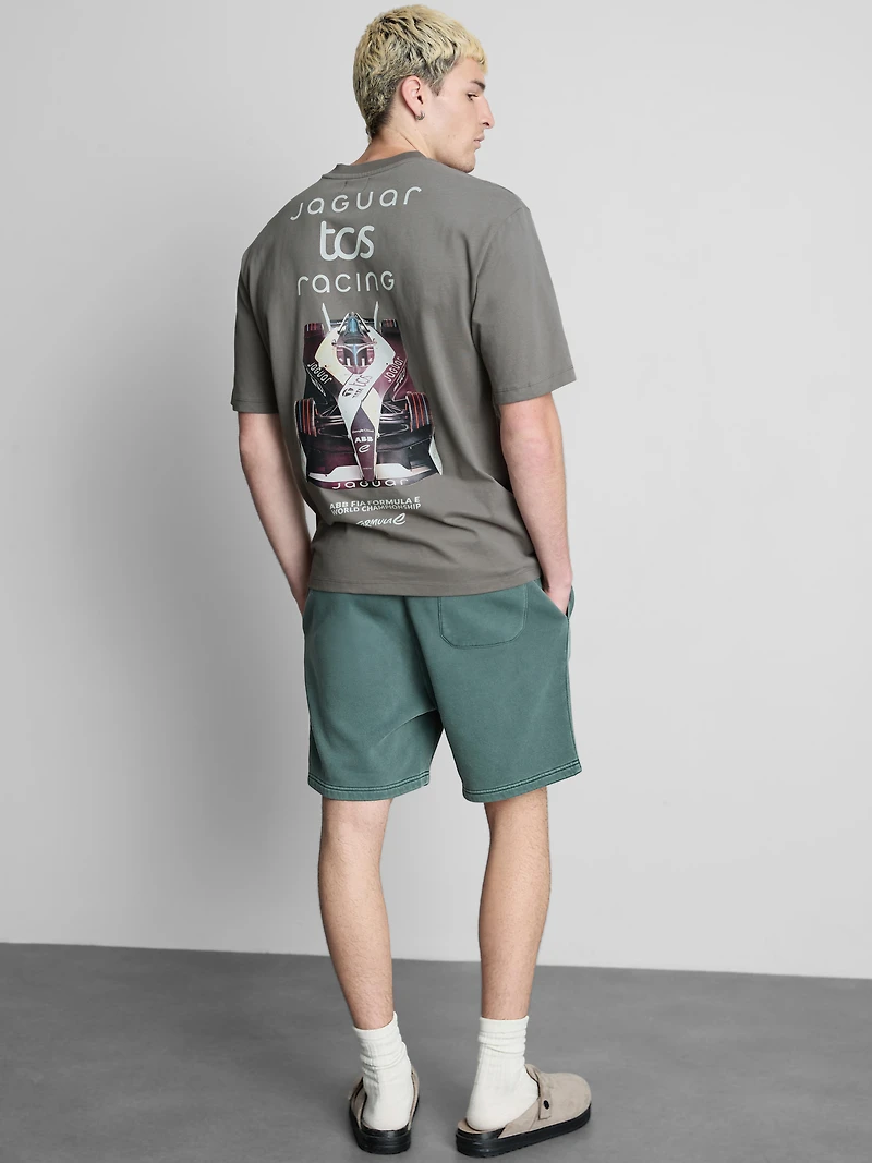 Jaguar TCS Racing Graphic T-Shirt