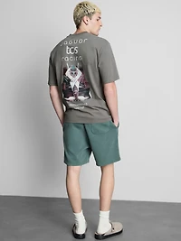 Jaguar TCS Racing Graphic T-Shirt