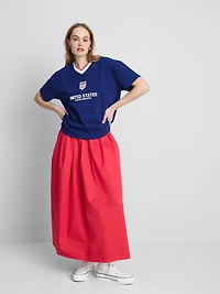 USA Soccer Federation Cotton Jersey