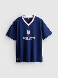 USA Soccer Federation Cotton Jersey